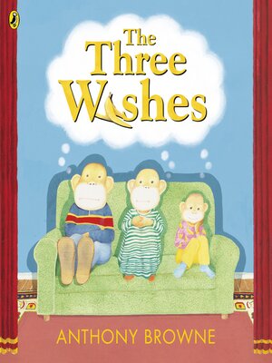 cover image of The Three Wishes